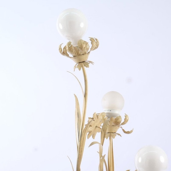 Image 1 of Vintage metal lamp, Germany 1970