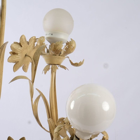 Image 1 of Vintage metal lamp, Germany 1970