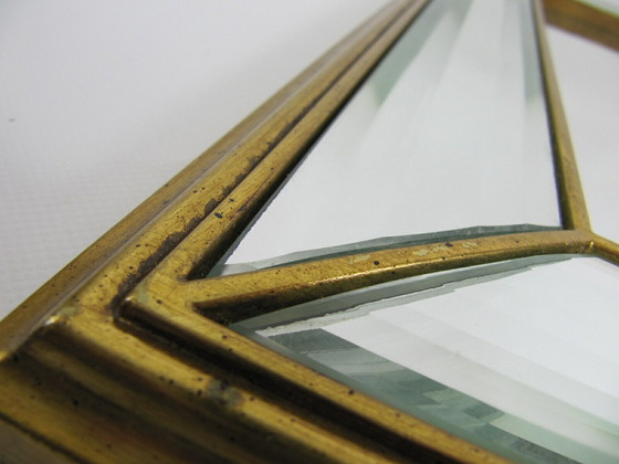 Image 1 of Miroir vintage Deknudt