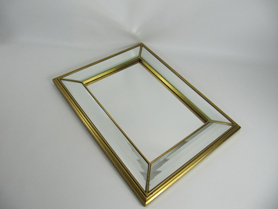 Image 1 of Miroir vintage Deknudt