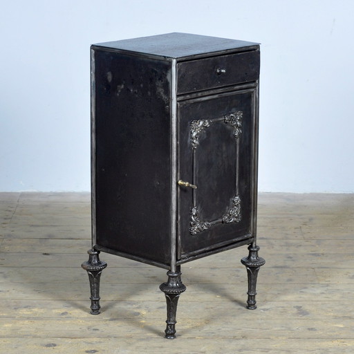 Iron Nightstand, 1910S