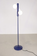 Lampada da stalla blu Fest Kaktee