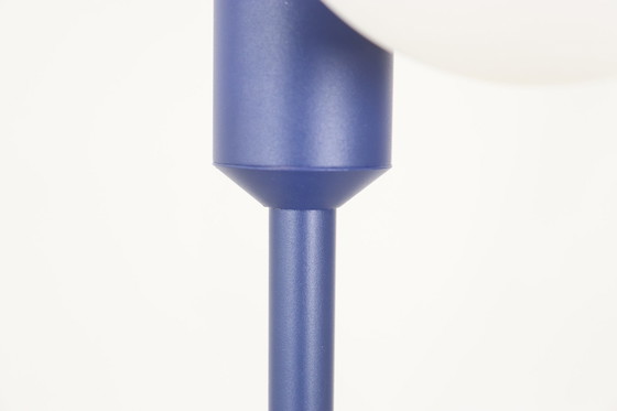 Image 1 of Fest Kaktee blue standing lamp