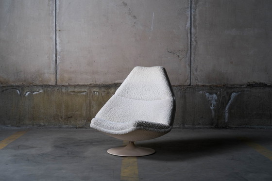 Image 1 of Geoffrey Harcourt - Artifort F510 Lounge Chair