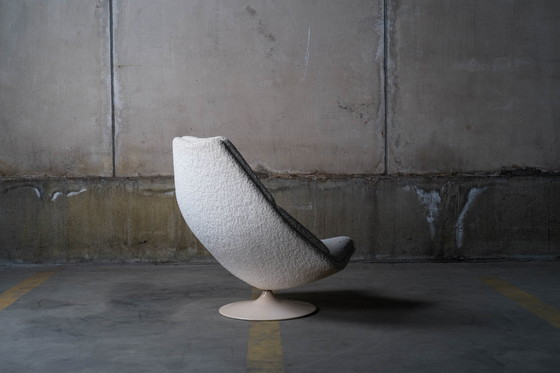 Image 1 of Geoffrey Harcourt - Artifort F510 Lounge Chair