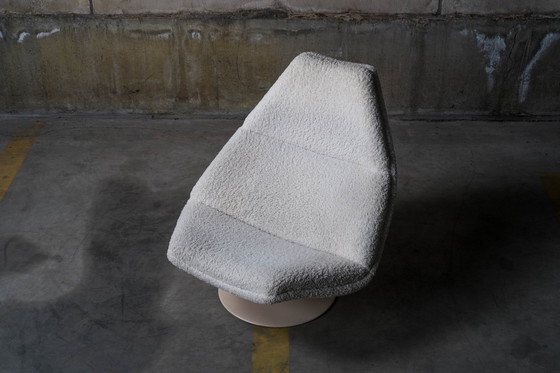 Image 1 of Geoffrey Harcourt - Artifort F510 Lounge Chair