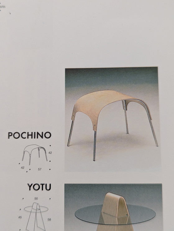 Image 1 of Poggiapiedi Artek Pochino | Hanspeter Weidmann | 2000