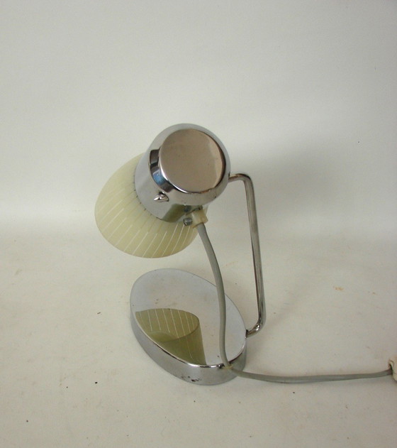 Image 1 of Drupol Lamp, Czechoslovakia 1960S