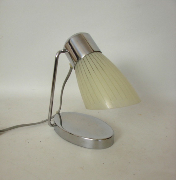 Image 1 of Drupol Lamp, Czechoslovakia 1960S