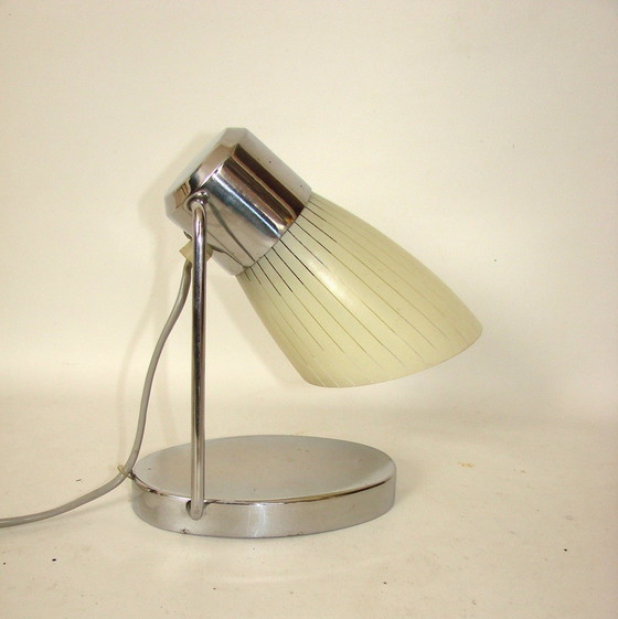 Image 1 of Drupol Lamp, Czechoslovakia 1960S