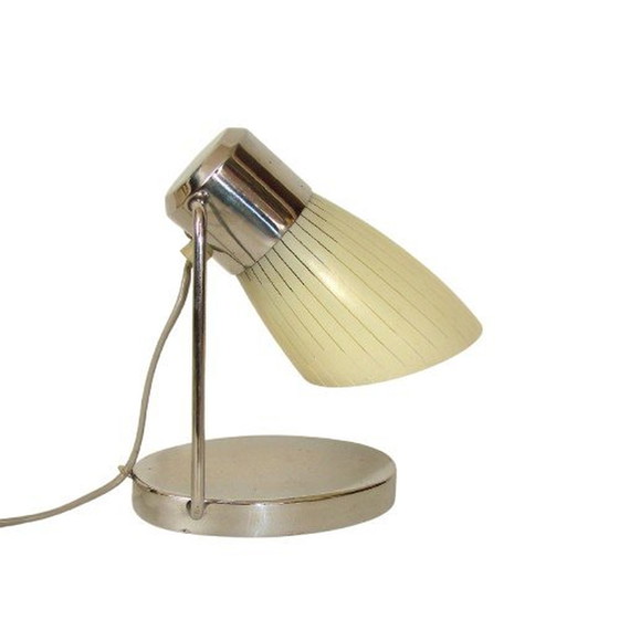 Image 1 of Drupol Lamp, Czechoslovakia 1960S