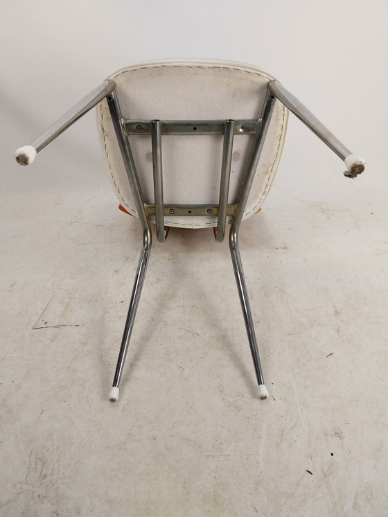 Image 1 of 4 X Philip Starck Lundi Ravioli Chairs 1990's