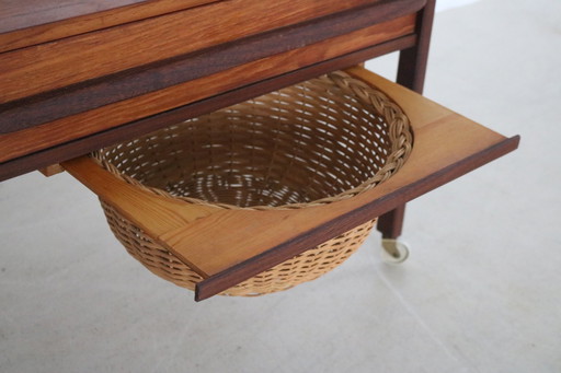 Table d'appoint vintage
