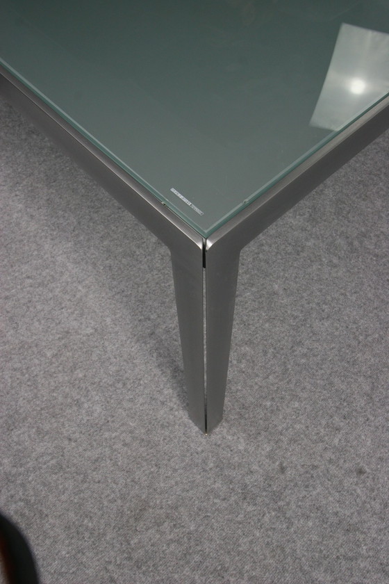 Image 1 of Dining table / conference table B & B Italia Monica Armani