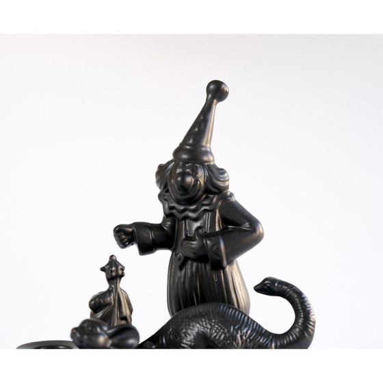 Image 1 of Candelabro vintage de gres «Föremal» de Per B. Sundberg para Ikea, 2018