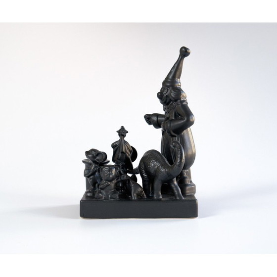 Image 1 of Candelabro vintage de gres «Föremal» de Per B. Sundberg para Ikea, 2018