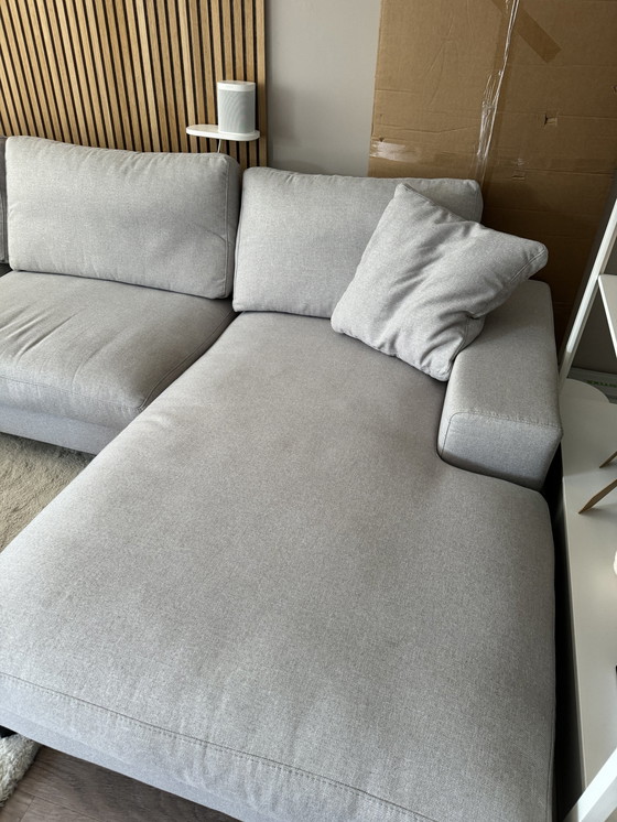 Image 1 of Montel sofa set gray