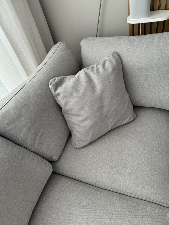 Image 1 of Montel sofa set gray