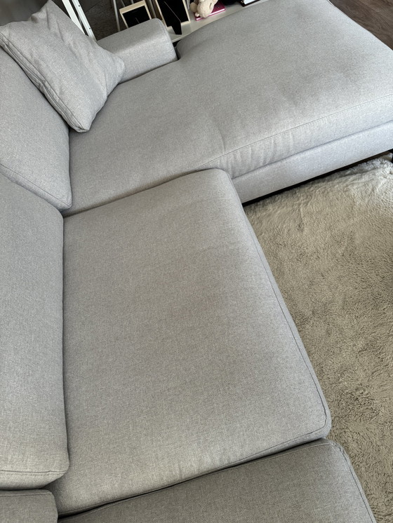 Image 1 of Montel sofa set gray