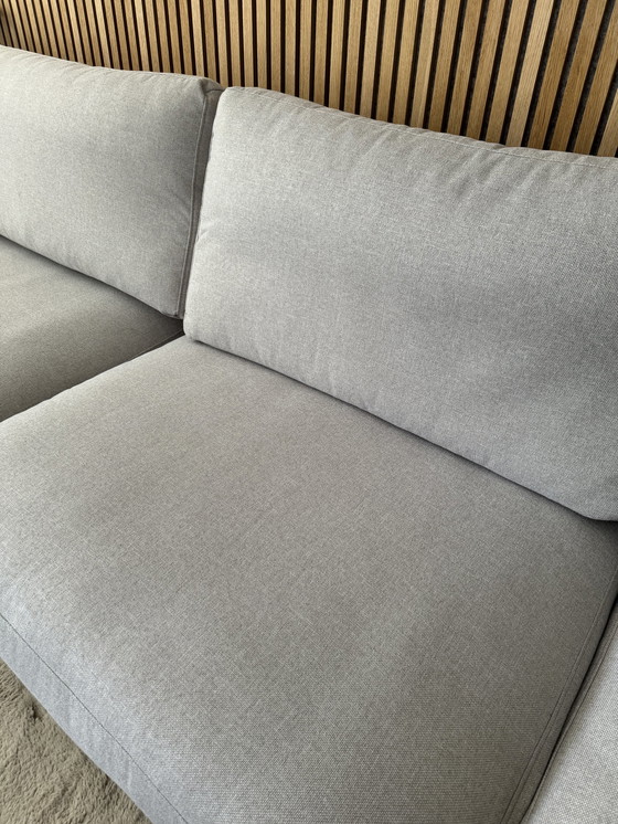 Image 1 of Montel sofa set gray