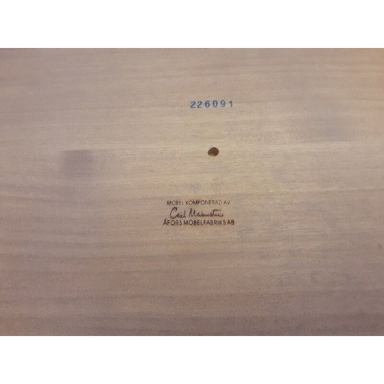 Image 1 of Vintage side table by Carl Malmsten, Sweden 1950