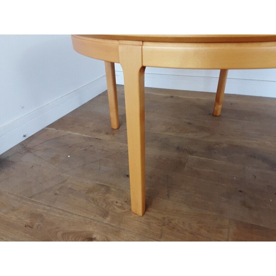 Image 1 of Vintage side table by Carl Malmsten, Sweden 1950