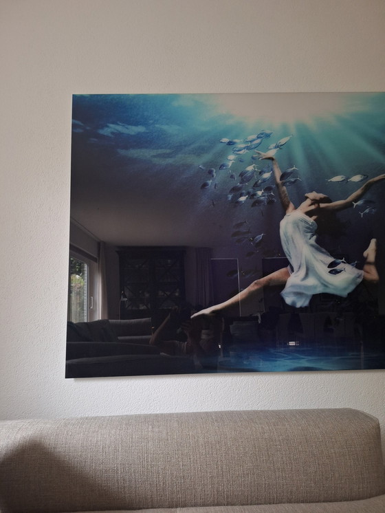 Image 1 of Mark Mawson "Underwater dance"