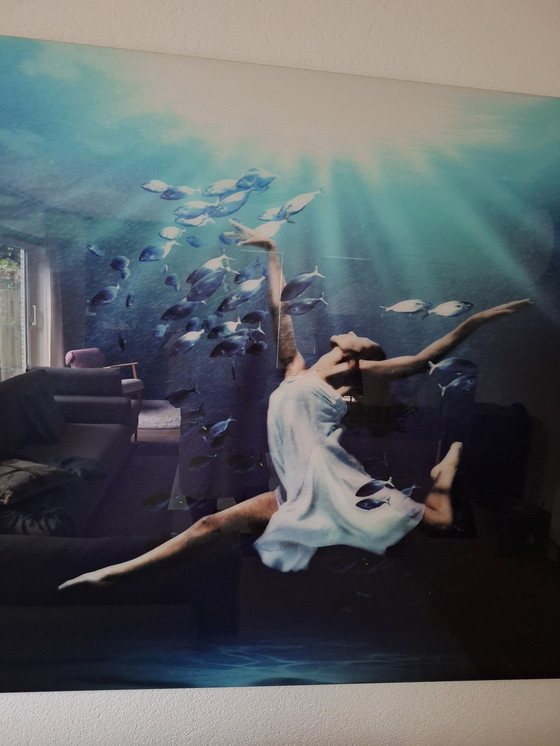 Image 1 of Mark Mawson "Underwater dance"