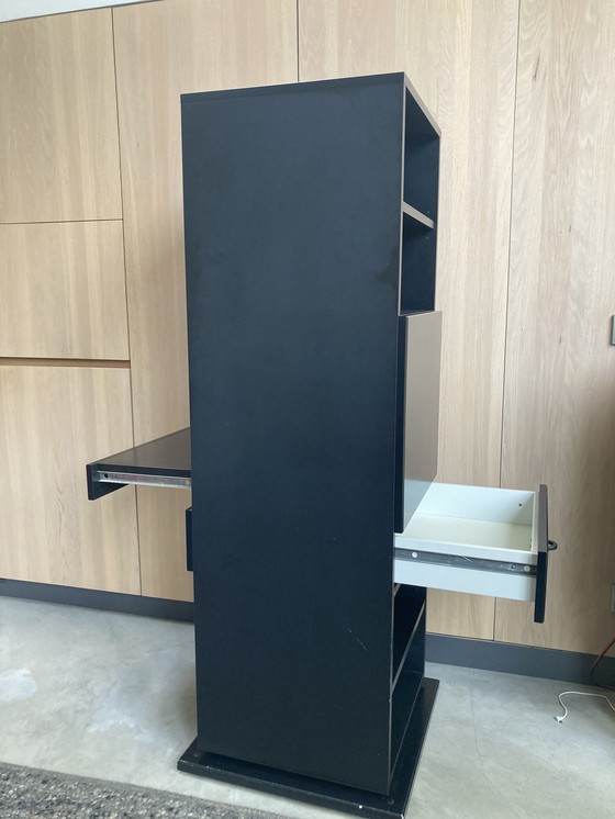 Image 1 of Interlübke Rotary Furniture, Black