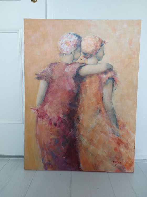 Image 1 of Petra Schut painting