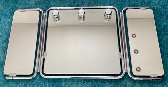 Image 1 of Vintage mirror with lights