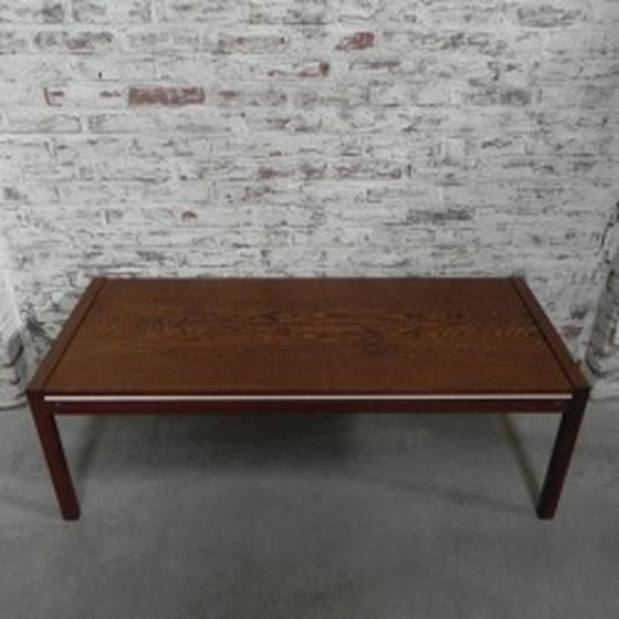 Image 1 of Vintage Wenge Coffee Table