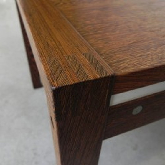 Image 1 of Vintage Wenge Coffee Table