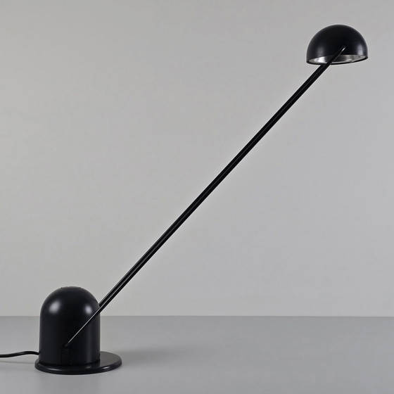 Image 1 of Rare Vintage Philips Qtg-452 Adjustable Halogen Desk Lamp - Germany, 1980S.