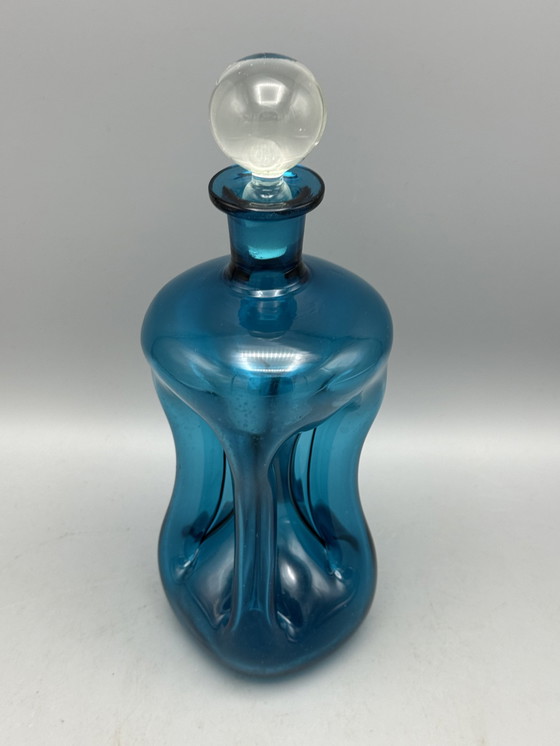 Image 1 of Holmegaard carafe