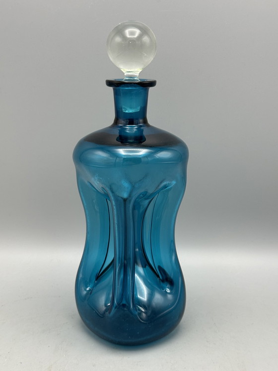 Image 1 of Holmegaard carafe