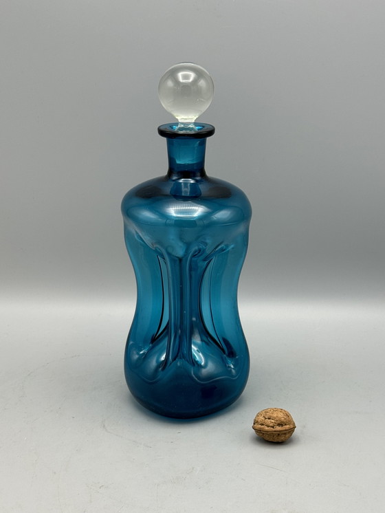 Image 1 of Holmegaard carafe