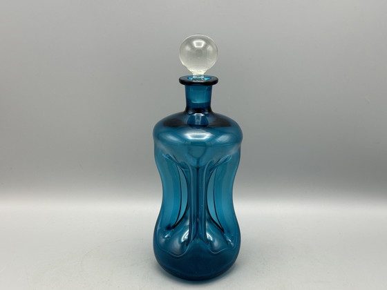 Image 1 of Holmegaard carafe