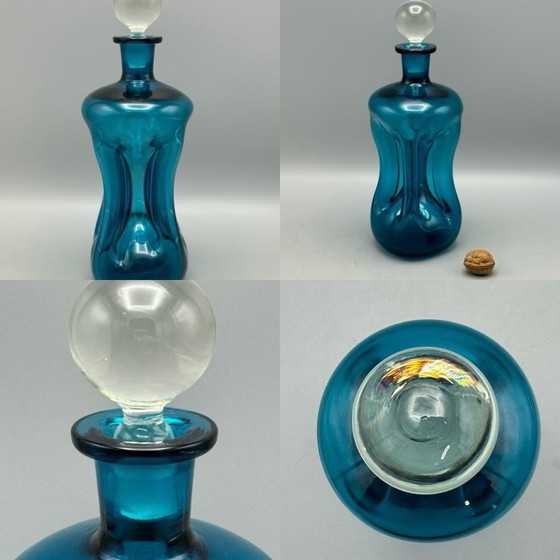 Image 1 of Holmegaard carafe