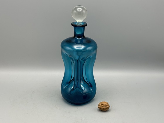 Image 1 of Holmegaard carafe