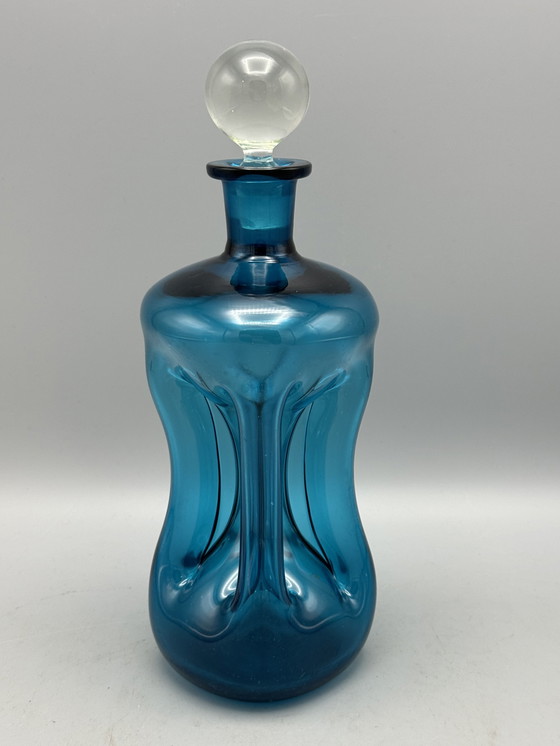 Image 1 of Holmegaard carafe