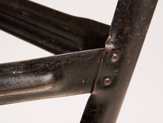 Image 1 of Sgabello industriale vintage