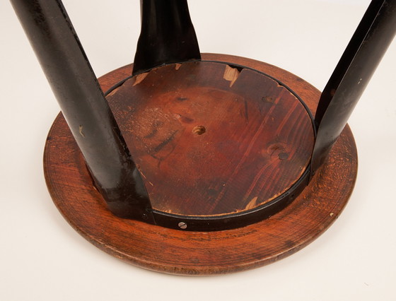 Image 1 of Sgabello industriale vintage