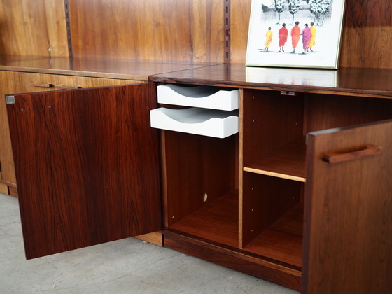 Image 1 of Wall Unit, Danish Design, 1960S, Designer: Kai Kristiansen