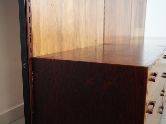 Image 1 of Wall Unit, Danish Design, 1960S, Designer: Kai Kristiansen