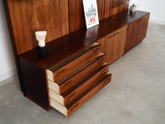 Image 1 of Wall Unit, Danish Design, 1960S, Designer: Kai Kristiansen