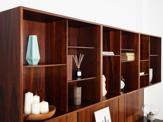 Image 1 of Wall Unit, Danish Design, 1960S, Designer: Kai Kristiansen