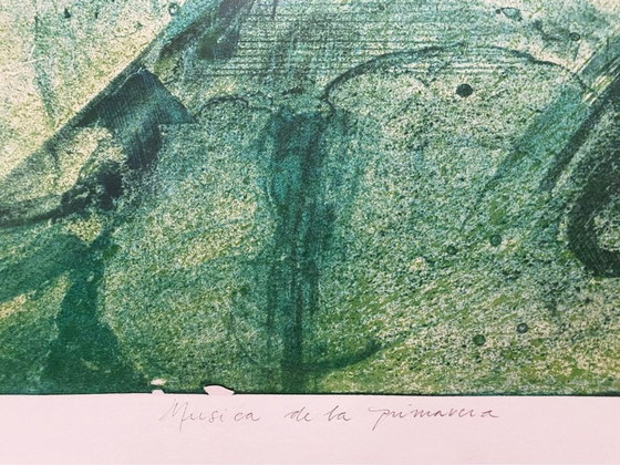 Image 1 of "Musica De La Primavera" - Wim Van Remortel