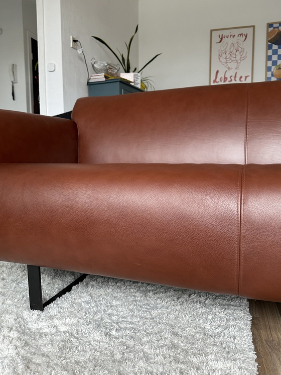 Image 1 of Seating Comfort Leather 2.5 A 3 Seater Sofa