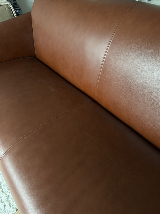 Image 1 of Seating Comfort Leather 2.5 A 3 Seater Sofa